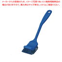 HPMディッシュ磁性ブラシ ワイド ブルー 57025【ECJ】