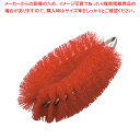 【まとめ買い10個セット品】バーキュート プラスたわし Mサイズ ハード 赤 62806101【人気 おすすめ 業務用 販売 楽天 通販】【ECJ】