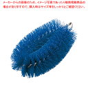 バーキュート プラスたわし Mサイズ ハード 青 62806201【人気 業務用 販売 楽天 通販】【ECJ】