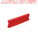【まとめ買い10個セット品】ヴァイカン パウダーブラシ 4582 レッド【厨房用品 調理器具 料理道具 小物 作業 厨房用品 調理器具 料理道具 小物 作業 業...