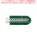 ヴァイカン ビンクリーナー ハードタイプ 5380-50 グリーン【キッチンブラシ キッチンブラシ 業務用】【ECJ】