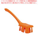 【まとめ買い10個セット品】USTロングハンドルブラシ 4196 オレンジ【人気 おすすめ 業務用 販売 楽天 通販】【ECJ】