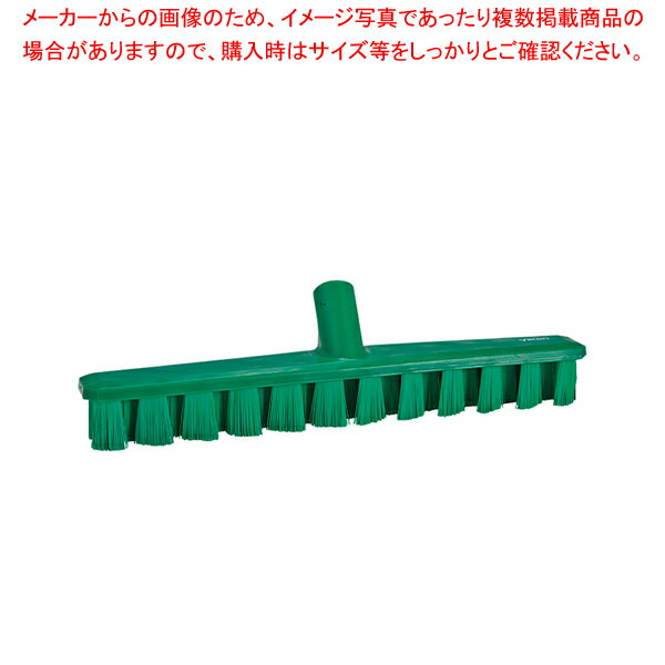USTデッキブラシ 7064 グリーン【人気 業務用 販売 楽天 通販】【ECJ】