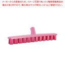 【まとめ買い10個セット品】USTデッキブラシ 7064 ピンク【人気 おすすめ 業務用 販売 楽天 通販】【ECJ】