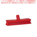 ヴァイカン デッキブラシ ソフトタイプ 7043 レッド【デッキブラシ部品 アタッチメント デッキブラシ部品 アタッチメント 業務用】【ECJ】(3)