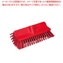 ヴァイカン アングルデッキブラシ 7047 レッド【デッキブラシ部品 アタッチメント デッキブラシ部品 アタッチメント 業務用】【ECJ】
