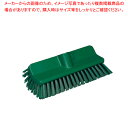 ヴァイカン アングルデッキブラシ 7047 グリーン【デッキブラシ部品 アタッチメント デッキブラシ部品 アタッチメント 業務用】【ECJ】