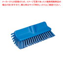 【まとめ買い10個セット品】ヴァイカン アングルデッキブラシ 7047 ブルー【 デッキブラシ部品 アタッチメント デッキブラシ部品 アタッチメント 業務用】【...