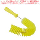 ヴァイカン エクステリアブラシ 5372 イエロー【人気 業務用 販売 楽天 通販】【ECJ】