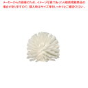 ヴァイカン シリンダーブラシソフトタイプ 7035 ホワイト【ブラシ部品 アタッチメント ブラシ部品 アタッチメント 業務用】【ECJ】
