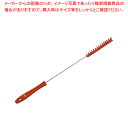 ヴァイカン パイプクリーナーハードタイプ 5376 レッド【キッチンブラシ キッチンブラシ 業務用】【ECJ】