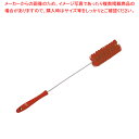 ヴァイカン パイプクリーナーハードタイプ 5370 レッド【キッチンブラシ 業務用】【ECJ】