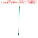 【まとめ買い10個セット品】ヴァイカン アルミハンドル 2937 グリーン【 キッチンブラシ キッチンブラシ 業務用】【ECJ】