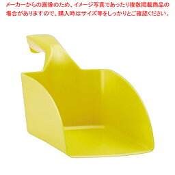 【まとめ買い10個セット品】ヴァイカン ハンドスコップ 5677 イエロー【ECJ】