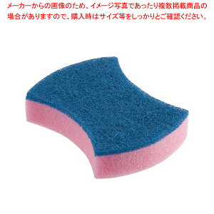 3M パワースポンジ No.3005 衛生陶器用 ピンク(1ヶ単位)【スポンジ 業務用 スポンジ キッチン 業務用スポンジ 台所用 スポンジ 食器 洗い スポンジ たわし シンク用 スポンジ 台所 食器洗い】【ECJ】