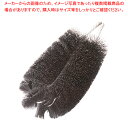 ナイロンタワシ 黒【調理器具 厨房用品 厨房機器 プロ 愛用 販売 なら 名調】【ECJ】