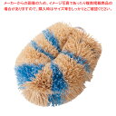 シマシマミニミニ Nタワシ 青 (10ヶ入)【ECJ】(3)
