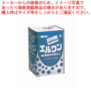 【まとめ買い10個セット品】ライオン 中性洗剤 エルワン 18l【 洗浄剤 洗浄剤 業務用】【ECJ】