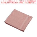 ウォッシュタオル 8160 (1袋・10枚入)ピンク【タオル タオル 業務用】【ECJ】