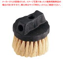 【まとめ買い10個セット品】トラスト ラウンドウォッシュブラシ 6784 ブラック【ECJ】