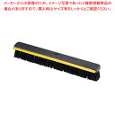トラスト ワイパー付デッキブラシ 6752 ブラック【ECJ】