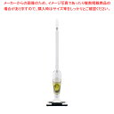 TW コードレススティック型クリーナー TC-5109W【ECJ】(2)