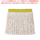 【まとめ買い10個セット品】 FXモップ替糸 260g(J) イエロー【化学モップ 掃除道具 そうじ用品 器具 小物】【ECJ】