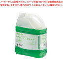 【まとめ買い10個セット品】サニタイジングウォッシュンウォーク (床用クリーナー)4L【 フロアー 掃除関連品 フロアー 掃除関連品 業務用】【ECJ】