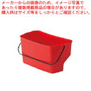 トラスト オールインワンバケット用 バケット 5262 レッド【ECJ】