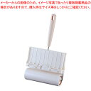 【まとめ買い10個セット品】 ぱたぱた粘着ローラーH AZ357WH【手動式掃除機】【ECJ】(2)
