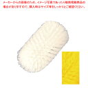 タンクケトルブラシ M(ハンドル別売) 40043 イエロー【調理器具 厨房用品 厨房機器 プロ 愛用 販売 なら 名調】【ECJ】