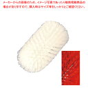タンクケトルブラシ M(ハンドル別売) 40043 レッド【調理器具 厨房用品 厨房機器 プロ 愛用 販売 なら 名調】【ECJ】