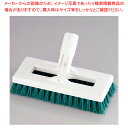 カーライル スウィベルデッキブラシ 3638831 グリーン【人気 業務用 販売 楽天 通販】【ECJ】