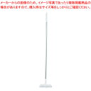 【まとめ買い10個セット品】EFフラットブラシ 20cm【デッキブラシ 掃除道具 業務用】【ECJ】(3)