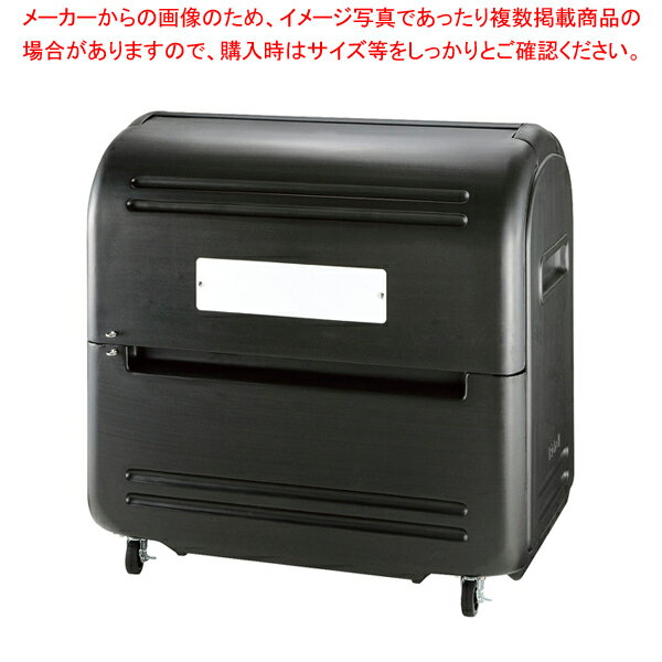 ワイドペール 500K (キャスター付き)【メーカー直送/代引不可 人気 業務用 販売 楽天 通販】【ECJ】