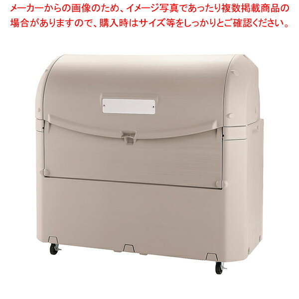 【まとめ買い10個セット品】ワイドペールST 1000(1000L) キャスター付【人気 おすすめ 業務用 販売 楽天 通販】【ECJ】