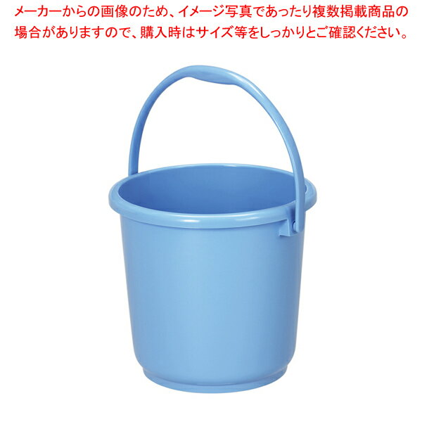 トンボ バケツ 15型 本体【器具 道具 小物 作業 調理 料理 器具 道具 小物 作業 調理 料理 業務用】【ECJ】