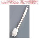 【まとめ買い10個セット品】トイレブラシ K型【 トイレまわり用品 トイレまわり用品 業務用】【ECJ】