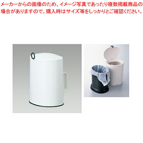 【まとめ買い10個セット品】トイレポット W-072W【 トイレまわり用品 トイレまわり用品 業務用】【ECJ】