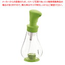 クイジプロ 吸盤付フォームポンプ 83-758004 グリーン【調理器具 厨房用品 厨房機器 プロ 愛用 販売 なら 名調】【ECJ】