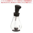 クイジプロ 吸盤付フォームポンプ 83-758002 ブラック【調理器具 厨房用品 厨房機器 プロ 愛用 販売 なら 名調】【ECJ】