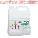 ライオン キレイキレイ薬用ハンドソープ 4l【ECJ】