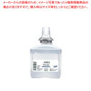 【まとめ買い10個セット品】TFX用1200mlカートリッジ 2ヶ入 手指消毒用ジェル IHS-N【 除菌 手指洗浄 手洗い 手指消毒 業務用手指消毒 人気 手消毒 調理器具 厨房用品 厨房機器 プロ 愛用 販売 なら 名調】【ECJ】
