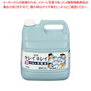 ライオン キレイキレイ泡で出る消毒液 4L(専用ポンプなし)【消毒 除菌 消毒液 業務用消毒液 人気 衛生用品 厨房用品 調理器具 料理道具 小物 作業 厨房用...