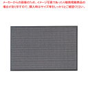 3Mノーマッド カーペットマット4000 900× 600mm グレー【玄関用マット 玄関用マット 業務用】【ECJ】