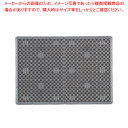 【まとめ買い10個セット品】泥っぷマット #6 グレー【 玄関用マット 玄関用マット 業務用】【ECJ】