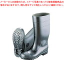ミドリ 安全長靴ワークエースW1000 黒(耐油性) 24cm【長靴 長靴 業務用】【ECJ】
