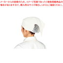 サーバーキャップ i-meshカラー C2200-00オフホワイト【人気 業務用 販売 楽天 通販】【ECJ】