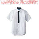 男女兼用半袖シャツ 3L BT-3124 グレー【ECJ】