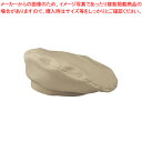ベレー帽 EA-5351(ベージュ) 【厨房用品 調理器具 料理道具 小物 作業 白衣 ユニホーム 厨房用品 調理器具 料理道具 小物 作業 業務用】【ECJ】